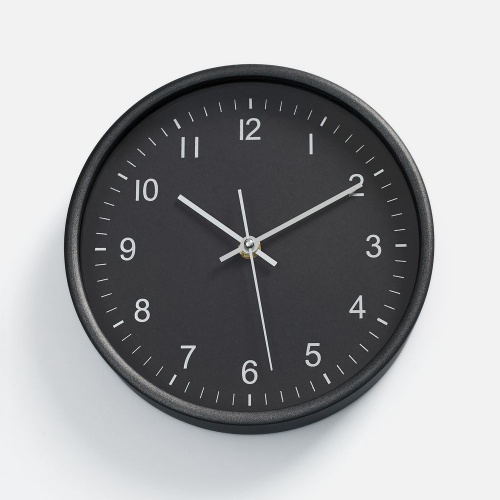 Часы Benty, черные фото 2 Часы Benty, черные фото 2