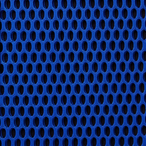 Заготовка из крупной сетки Rete, L, синяя фото 3 Заготовка из крупной сетки Rete, L, синяя фото 3