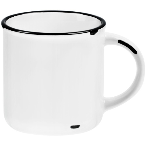 Кружка Dacha для сублимационной печати, белая Кружка Dacha для сублимационной печати, белая