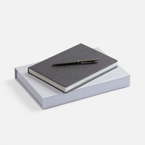 Набор Saffian, серый фото 2 Набор Saffian, серый фото 2