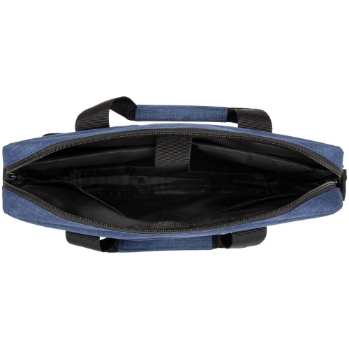 Сумка для ноутбука Delegate, синяя фото 3