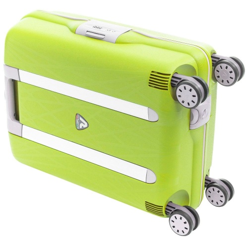 Чемодан Light Ltd Edition S, зеленый фото 4 Чемодан Light Ltd Edition S, зеленый фото 4