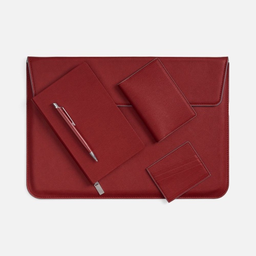 Набор Petrus Walk, красный фото 3