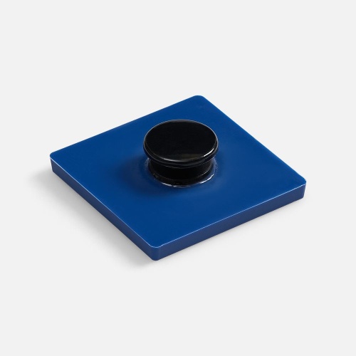 Джибитс из ПВХ «Квадрат», синий фото 2