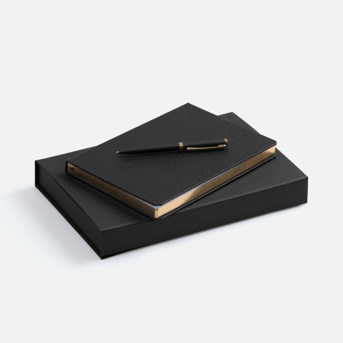 Набор Saffian, черный