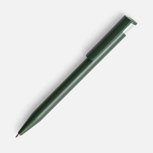 Ручка шариковая Tippo, зеленая фото 2