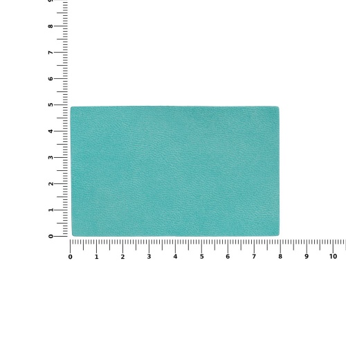 Лейбл Listra Latte, XL, бирюзовый фото 2 Лейбл Listra Latte, XL, бирюзовый фото 2