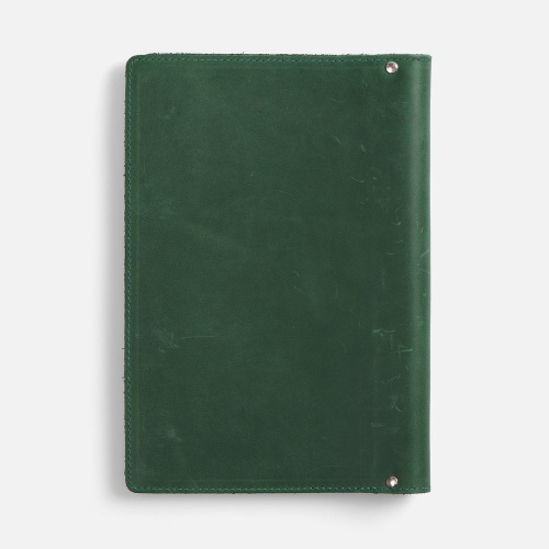 Ежедневник inStream, недатированный, зеленый фото 2