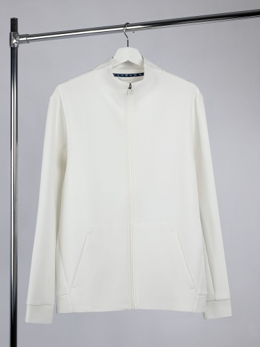 Куртка мужская Lovi, молочно-белая фото 2