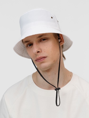 Панама Pana Vista, белая фото 9 Панама Pana Vista, белая фото 9