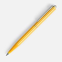 Ручка шариковая Senator Point ver.2, желтая