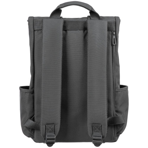 Рюкзак cityPulse, темно-серый фото 2 Рюкзак cityPulse, темно-серый фото 2