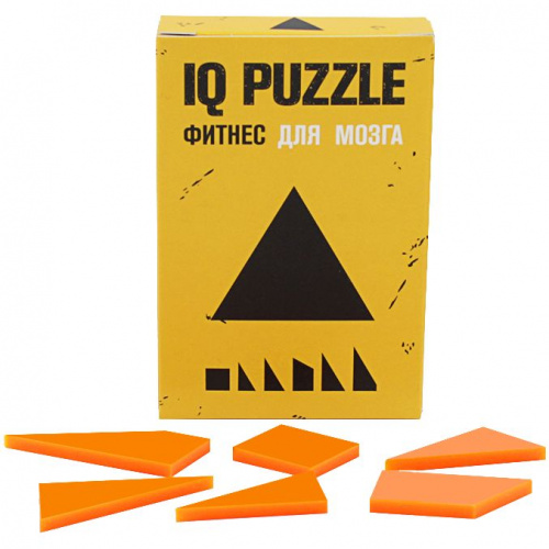  IQ Puzzle Figures, 