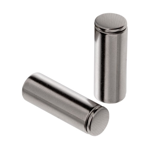 Наконечник для шнурка Nozzle, ver.2, серебристый фото 2 Наконечник для шнурка Nozzle, ver.2, серебристый фото 2