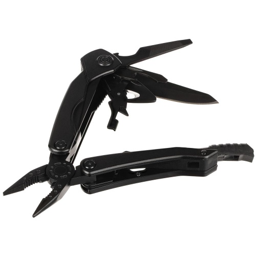 Мультитул Manwerk, черный Мультитул Manwerk, черный