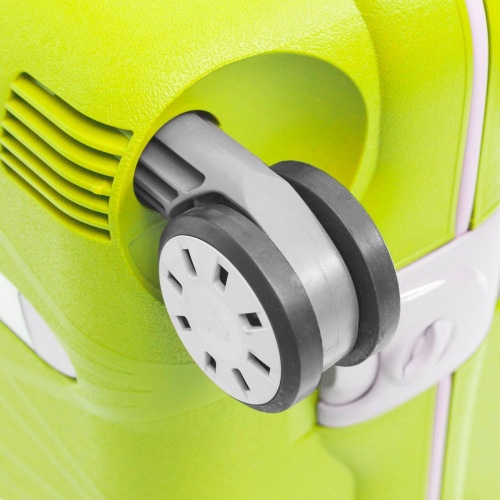 Чемодан Light Ltd Edition S, зеленый фото 8 Чемодан Light Ltd Edition S, зеленый фото 8