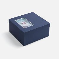 Коробка The Blue Bear, M