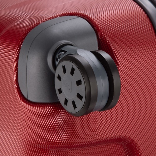 Чемодан Uno Zip Special L, красный фото 4 Чемодан Uno Zip Special L, красный фото 4