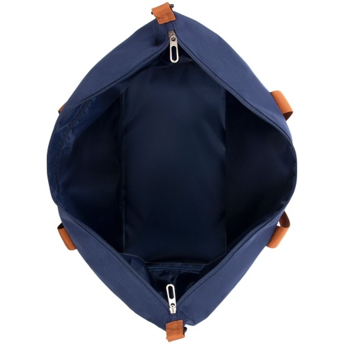 Сумка дорожная Incluso, синяя фото 3 Сумка дорожная Incluso, синяя фото 3