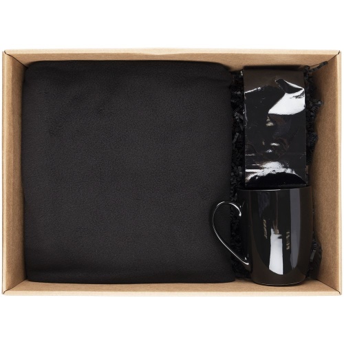 Набор Warm Spell, черный фото 2