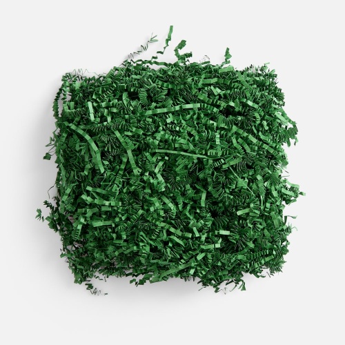Бумажный наполнитель Chip, темно-зеленый фото 2 Бумажный наполнитель Chip, темно-зеленый фото 2