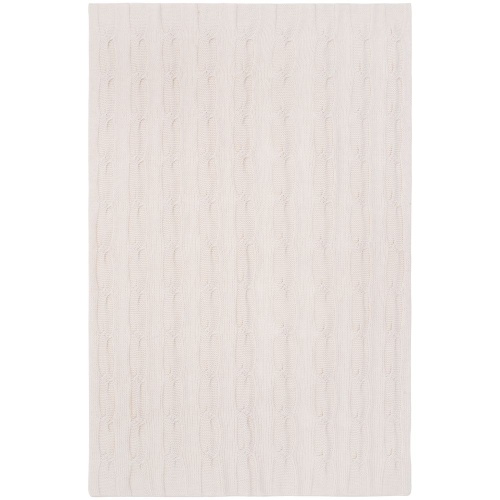 Плед Snefald, жемчужно-белый фото 3