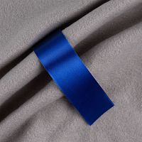 Лента сатиновая Satin 35 XL, синяя, 170 см