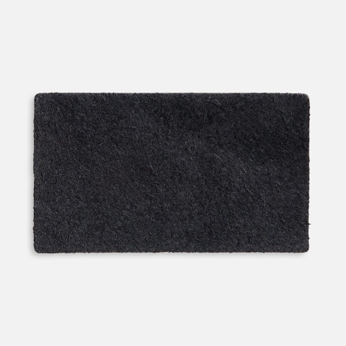 Лейбл кожаный Pasek, M, черный фото 2