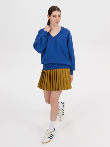 Джемпер Siluetti Stillan, синий фото 2