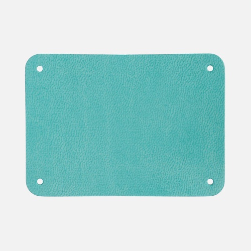 Лейбл Eta Latte, XL, бирюзовый