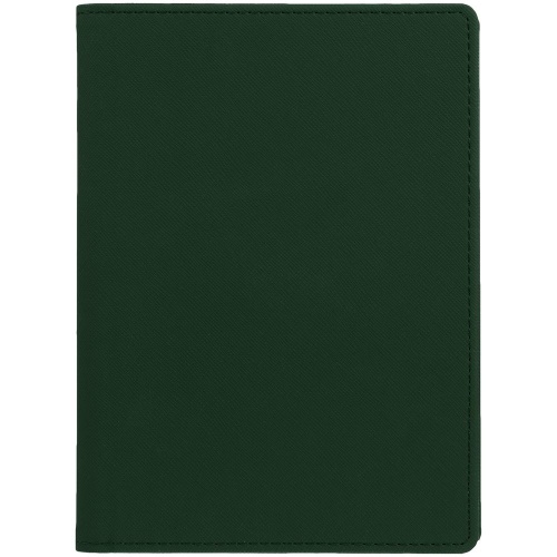 Ежедневник Spring Touch, недатированный, зеленый фото 2