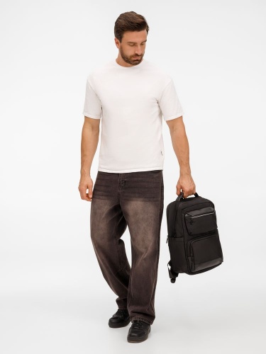 Рюкзак nowaPolis, черный фото 4 Рюкзак nowaPolis, черный фото 4