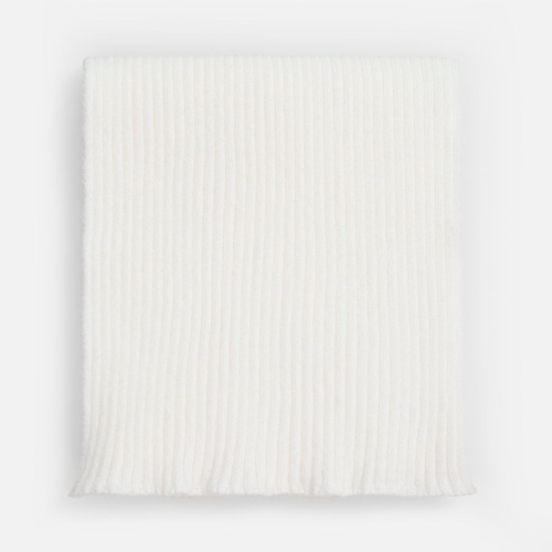 Шарф Laconi, молочно-белый фото 2 Шарф Laconi, молочно-белый фото 2