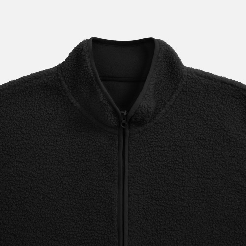 Жилет унисекс Oblako 2.0, черный фото 4
