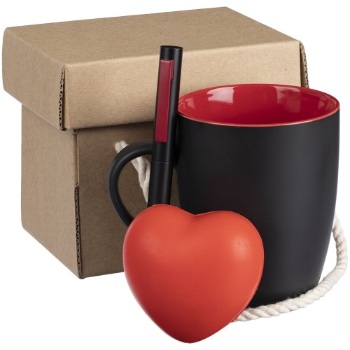 Набор Unwind, красный фото 2