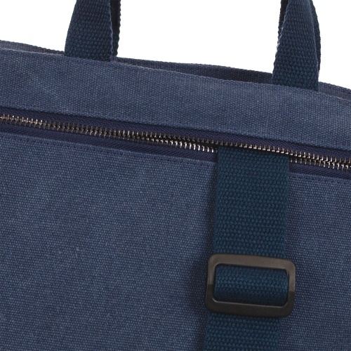 Рюкзак-шопер Casual, синий фото 4 Рюкзак-шопер Casual, синий фото 4