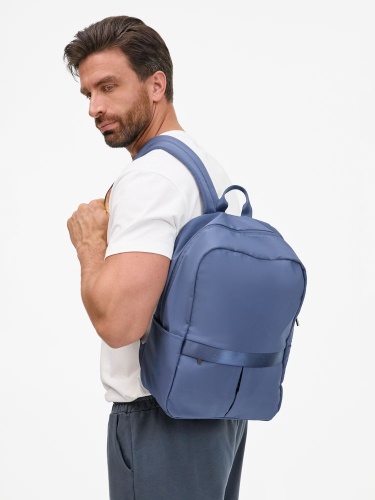 Рюкзак Vei, темно-синий фото 4