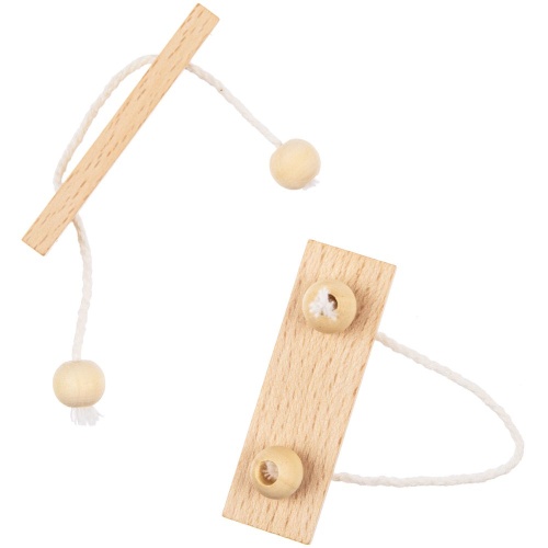 Деревянная головоломка Combi, прямоугольник фото 2 Деревянная головоломка Combi, прямоугольник фото 2