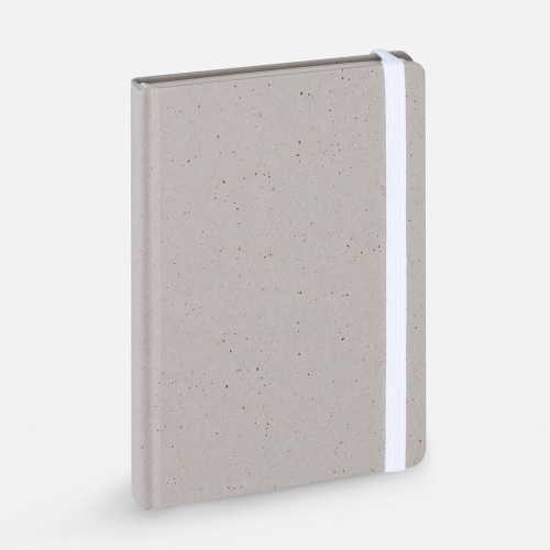 Блокнот Lactonica, серый фото 2 Блокнот Lactonica, серый фото 2