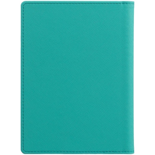 Ежедневник Spring Touch, недатированный, бирюзовый фото 2 Ежедневник Spring Touch, недатированный, бирюзовый фото 2