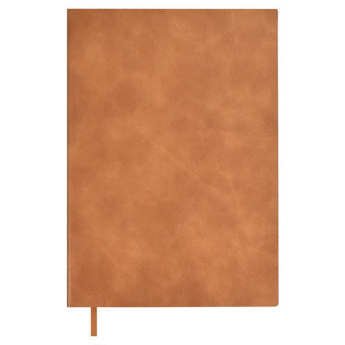 Ежедневник Martos, недатированный, коричневый Ежедневник Martos, недатированный, коричневый