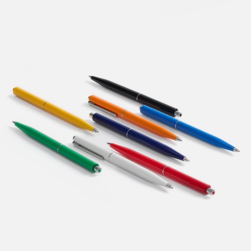 Ручка шариковая Senator Point ver.2, белая фото 6