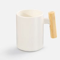 Кружка для сублимационной печати Ecogrami, белая