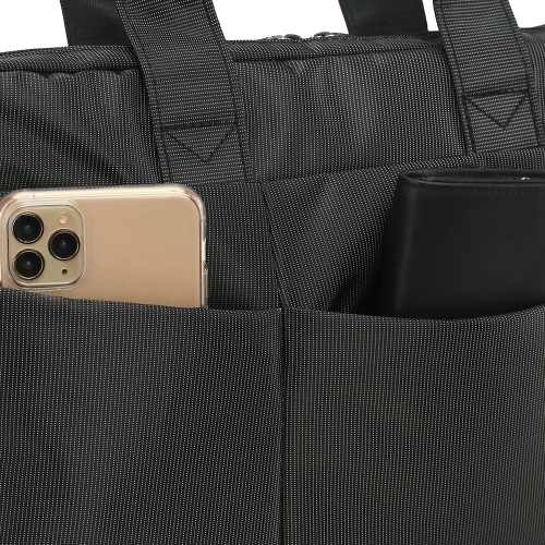 Cумка для ноутбука L244, черная фото 3 Cумка для ноутбука L244, черная фото 3