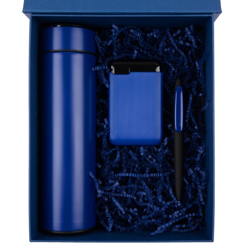 Набор VitalTrio, синий фото 2