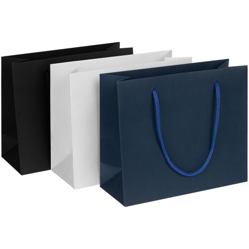 Пакет бумажный Arc S, белый фото 2 Пакет бумажный Arc S, белый фото 2