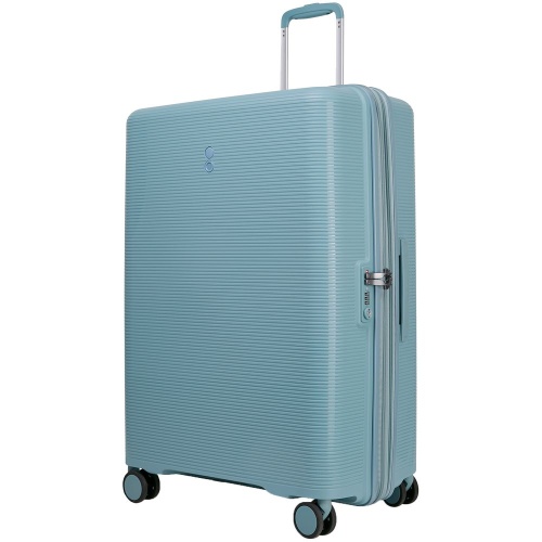 Чемодан Forza L, голубой Чемодан Forza L, голубой