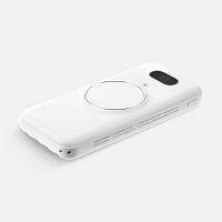 Аккумулятор Omni Qi 10000 мАч, ver.2, белый