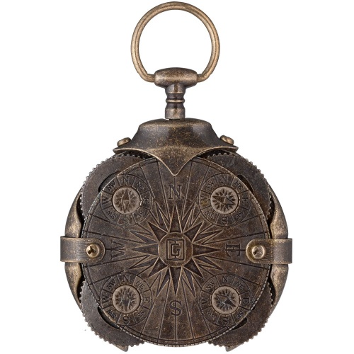 Флешка «Криптекс»® Compass Lock, 32 Гб фото 4