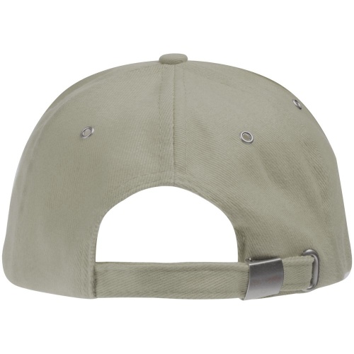 Бейсболка Standard, серая фото 2 Бейсболка Standard, серая фото 2